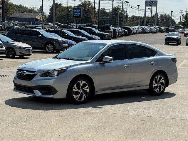 used 2020 Subaru Legacy car, priced at $17,995