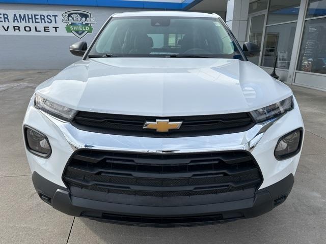 used 2023 Chevrolet TrailBlazer car, priced at $22,795