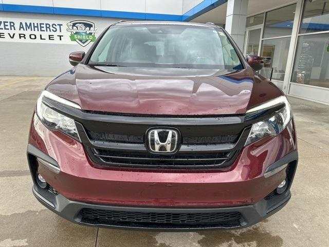 used 2022 Honda Pilot car, priced at $27,793