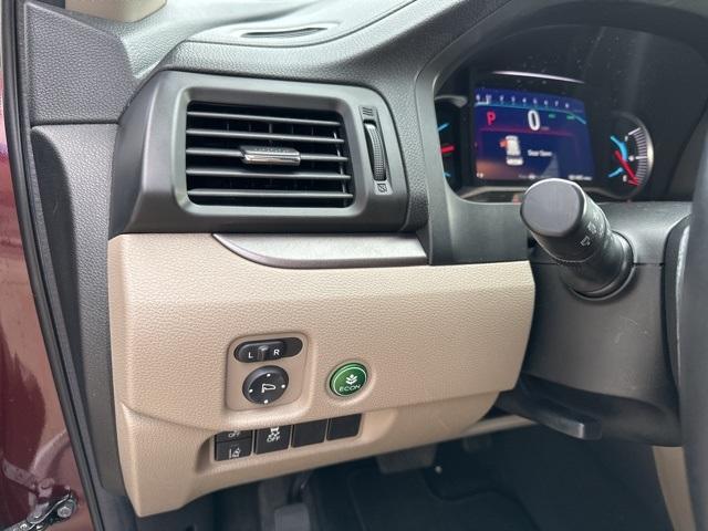 used 2022 Honda Pilot car, priced at $27,793