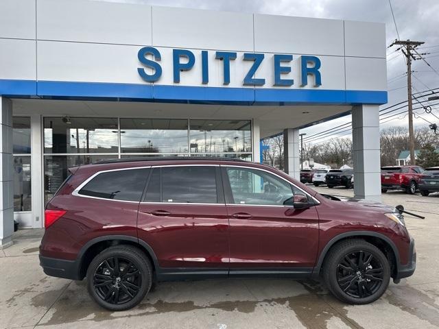 used 2022 Honda Pilot car, priced at $27,793