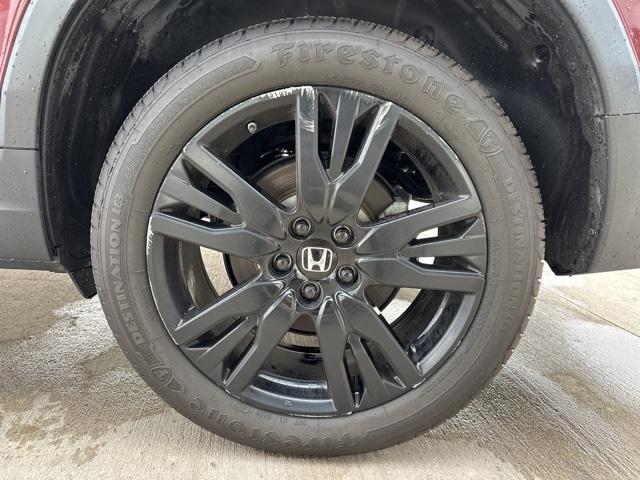 used 2022 Honda Pilot car, priced at $27,793