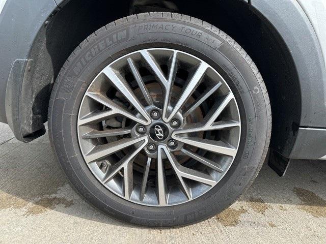 used 2020 Hyundai Tucson car, priced at $17,864