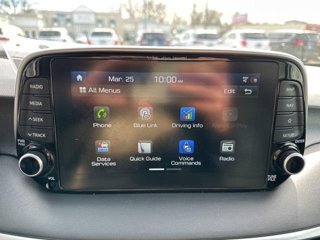 used 2020 Hyundai Tucson car, priced at $17,864