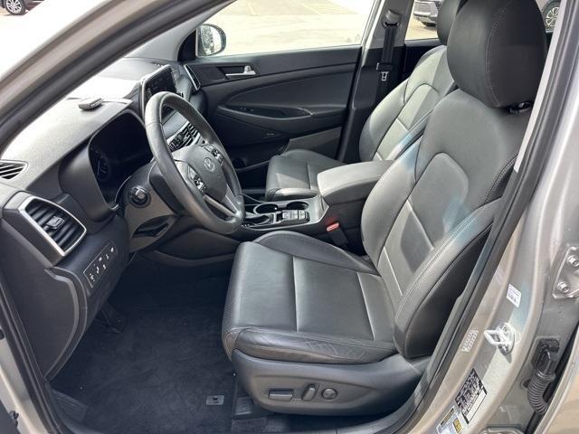 used 2020 Hyundai Tucson car, priced at $18,216