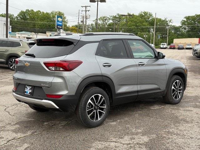 new 2026 Chevrolet TrailBlazer car