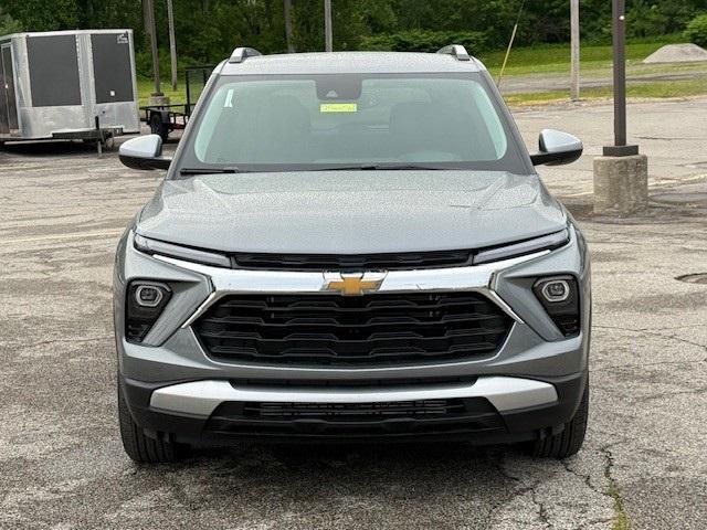 new 2026 Chevrolet TrailBlazer car