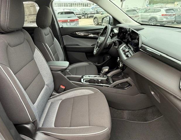 new 2026 Chevrolet TrailBlazer car