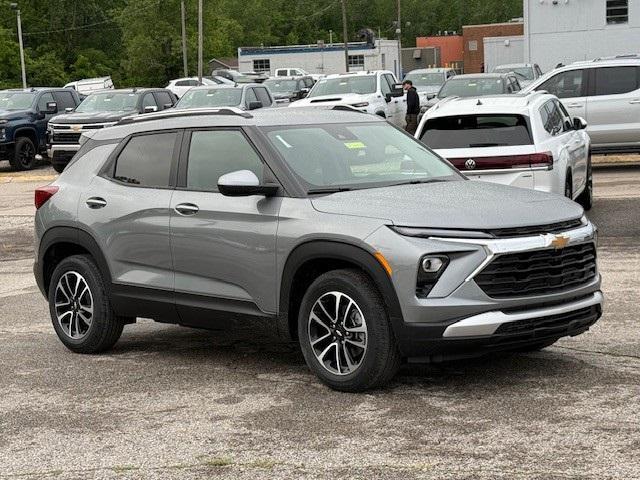new 2026 Chevrolet TrailBlazer car