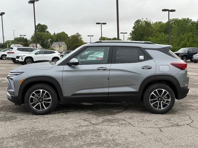 new 2026 Chevrolet TrailBlazer car
