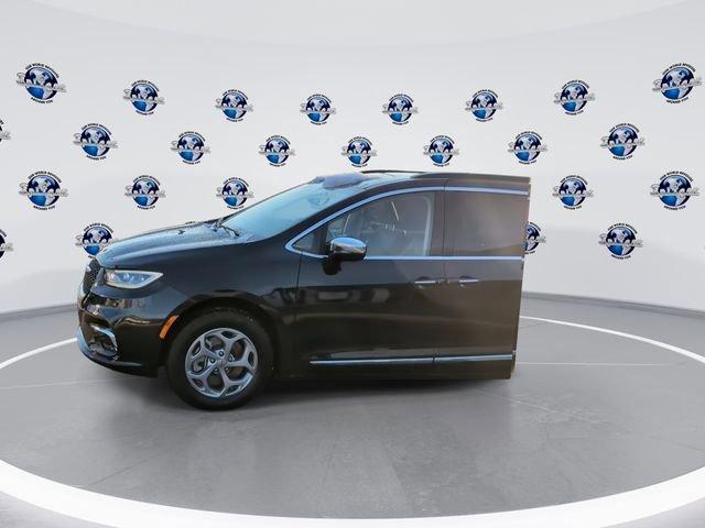used 2023 Chrysler Pacifica car, priced at $39,495
