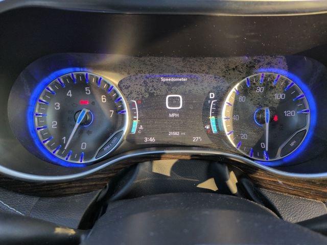 used 2023 Chrysler Pacifica car, priced at $39,495