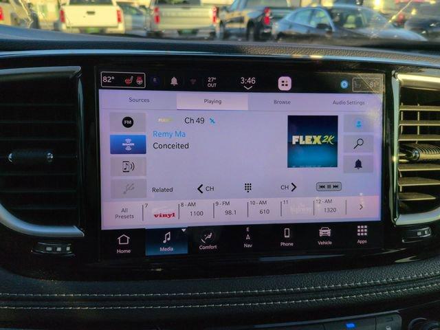 used 2023 Chrysler Pacifica car, priced at $39,495