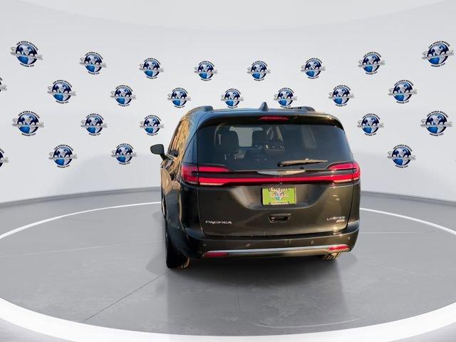 used 2023 Chrysler Pacifica car, priced at $39,495