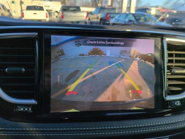 used 2023 Chrysler Pacifica car, priced at $39,495