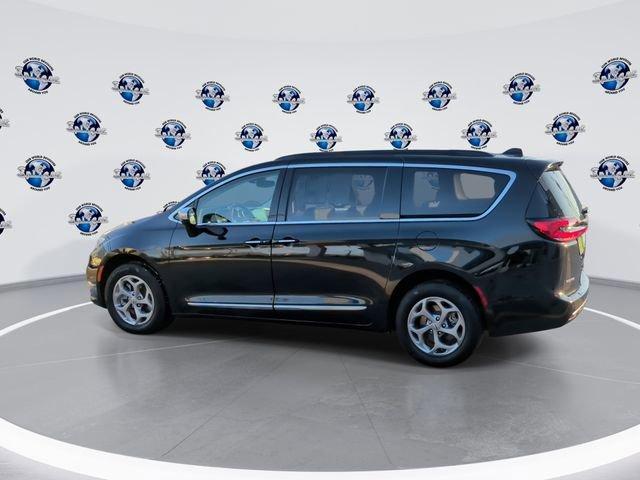 used 2023 Chrysler Pacifica car, priced at $39,495