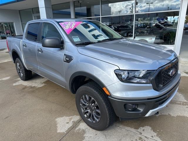 used 2022 Ford Ranger car, priced at $30,995