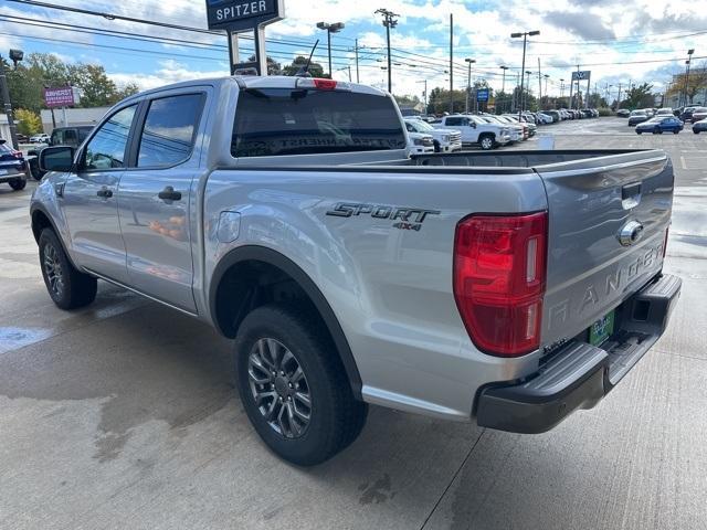 used 2022 Ford Ranger car, priced at $30,995