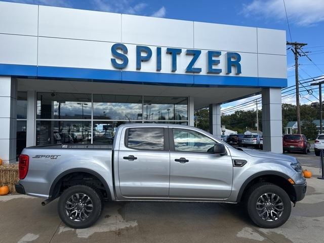 used 2022 Ford Ranger car, priced at $30,995