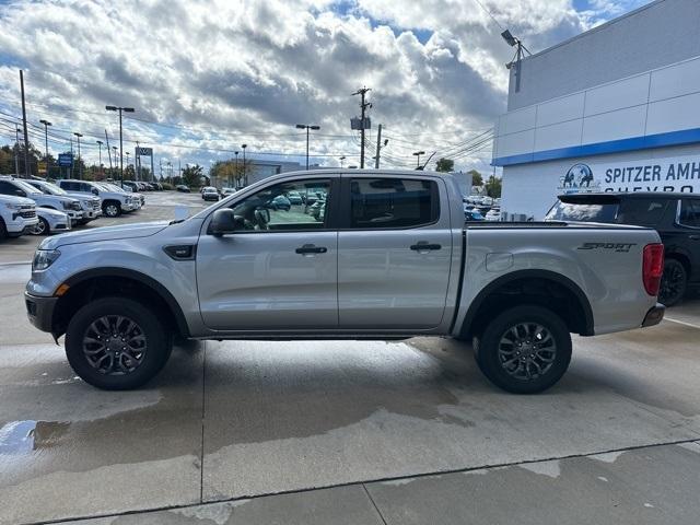 used 2022 Ford Ranger car, priced at $30,995