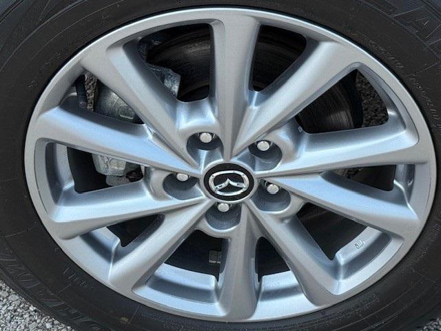 used 2023 Mazda CX-5 car, priced at $23,977