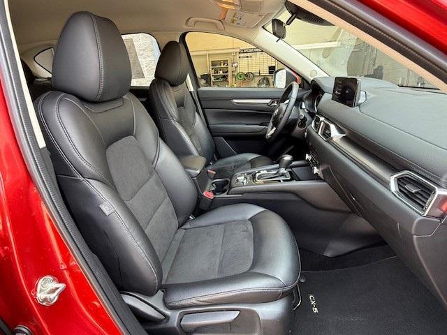 used 2023 Mazda CX-5 car, priced at $23,977