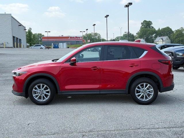 used 2023 Mazda CX-5 car, priced at $23,977
