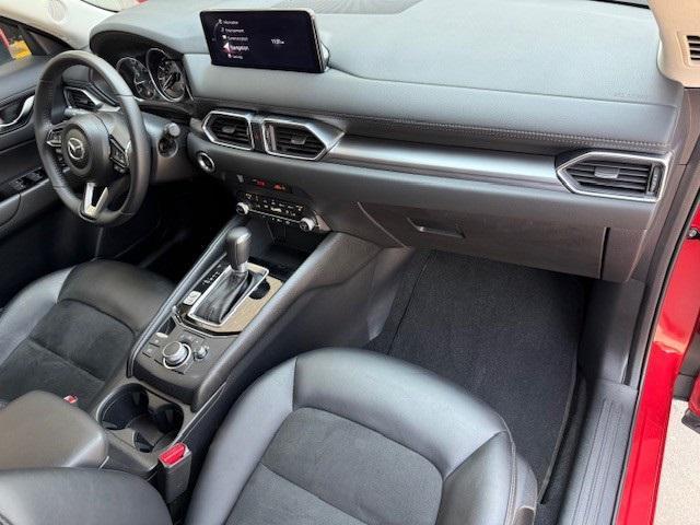 used 2023 Mazda CX-5 car, priced at $23,977