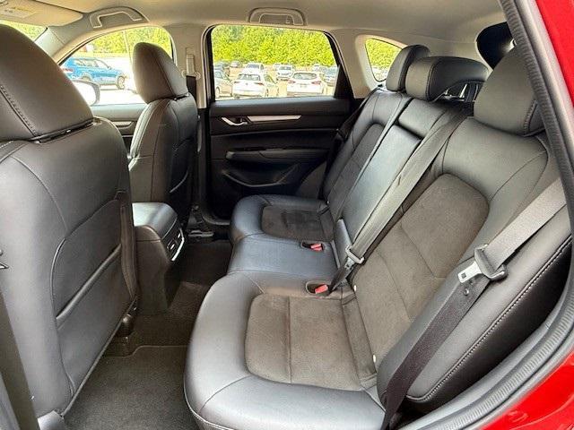 used 2023 Mazda CX-5 car, priced at $23,977