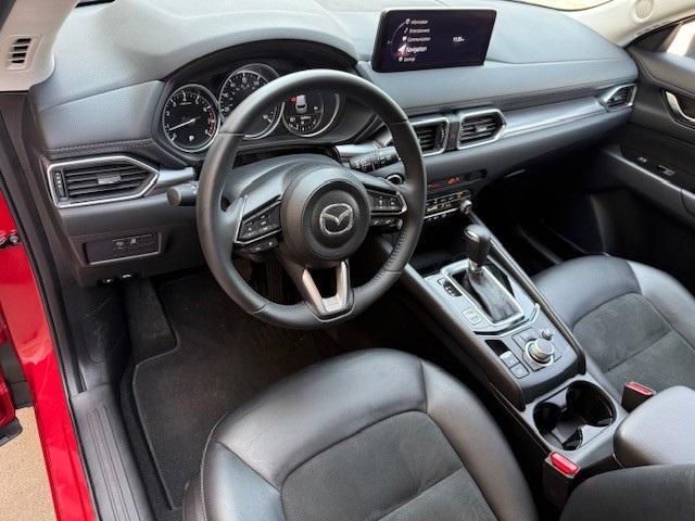 used 2023 Mazda CX-5 car, priced at $23,977