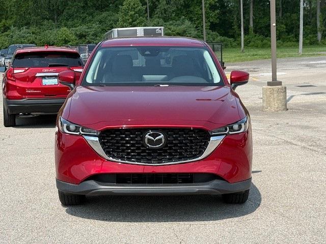 used 2023 Mazda CX-5 car, priced at $23,977
