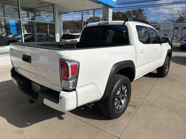 used 2023 Toyota Tacoma car, priced at $39,995