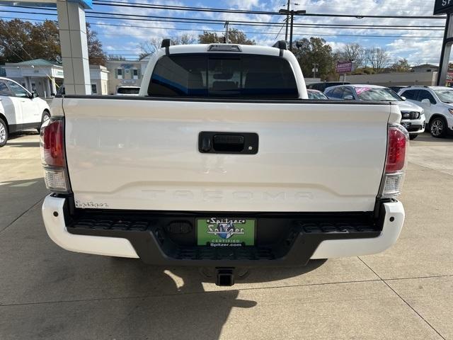 used 2023 Toyota Tacoma car, priced at $39,995