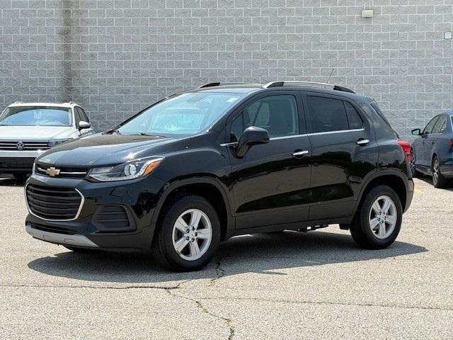 used 2020 Chevrolet Trax car, priced at $14,018