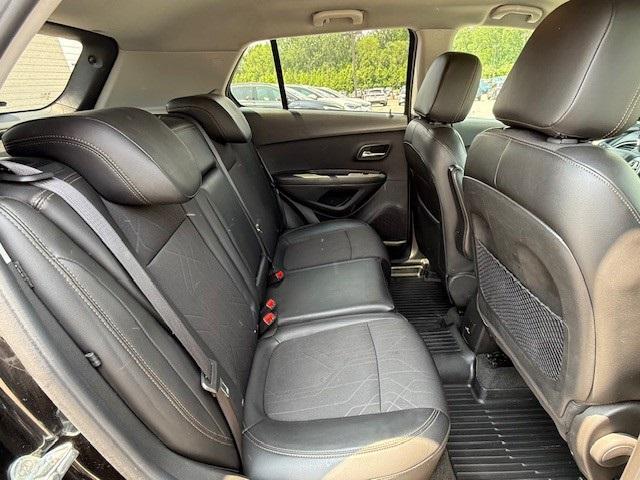 used 2020 Chevrolet Trax car, priced at $14,018