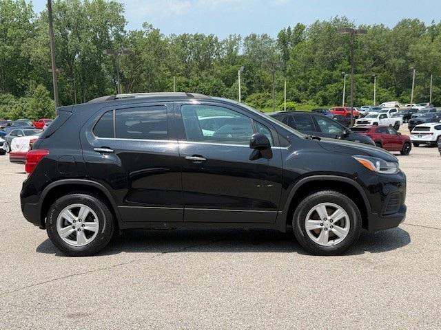 used 2020 Chevrolet Trax car, priced at $14,018