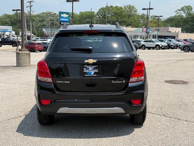 used 2020 Chevrolet Trax car, priced at $14,018