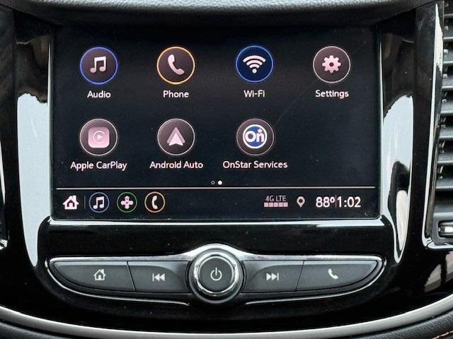 used 2020 Chevrolet Trax car, priced at $14,018