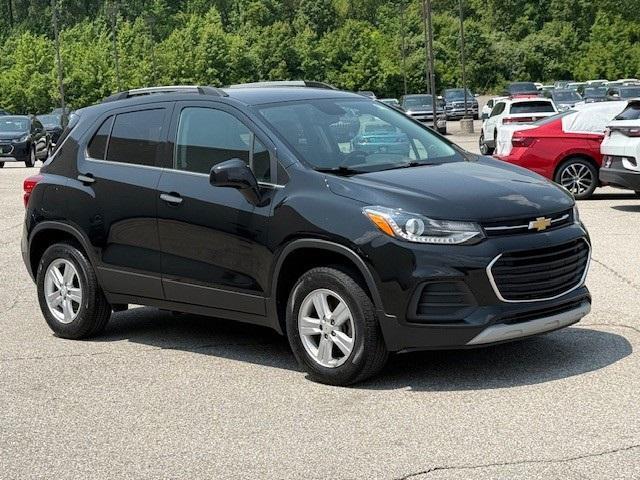 used 2020 Chevrolet Trax car, priced at $14,018