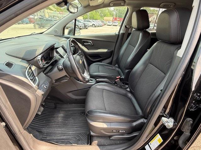 used 2020 Chevrolet Trax car, priced at $14,018
