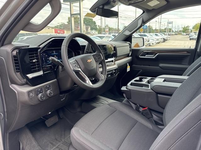 new 2025 Chevrolet Silverado 1500 car, priced at $54,634