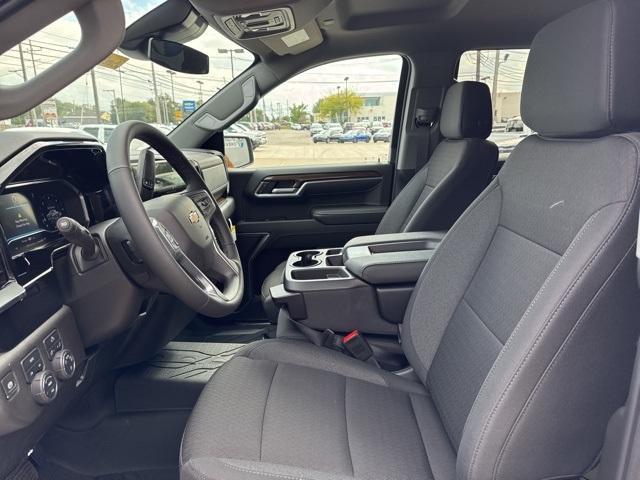 new 2025 Chevrolet Silverado 1500 car, priced at $54,634