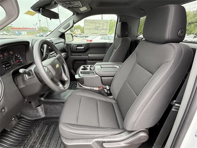 new 2025 Chevrolet Silverado 1500 car, priced at $44,382