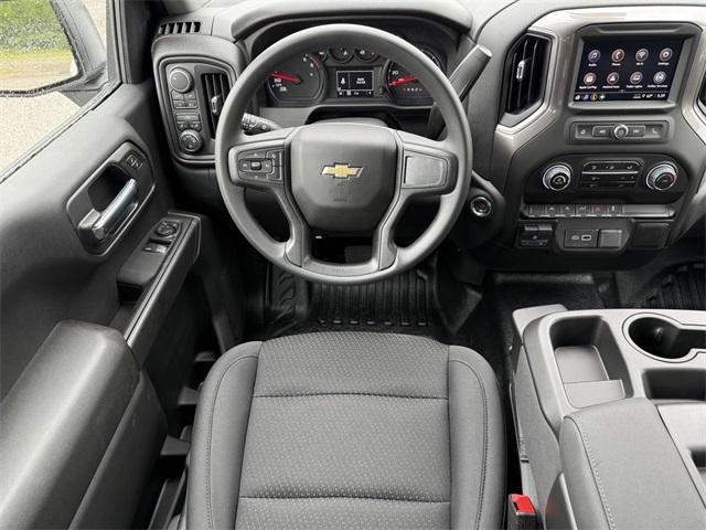 new 2025 Chevrolet Silverado 1500 car, priced at $44,382