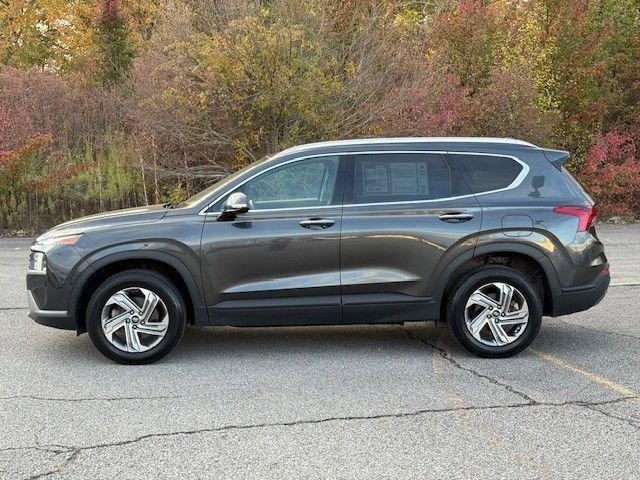 used 2023 Hyundai Santa Fe car, priced at $16,995