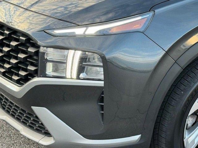 used 2023 Hyundai Santa Fe car, priced at $16,995