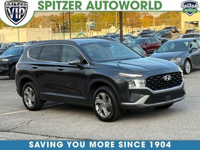 used 2023 Hyundai Santa Fe car, priced at $16,995