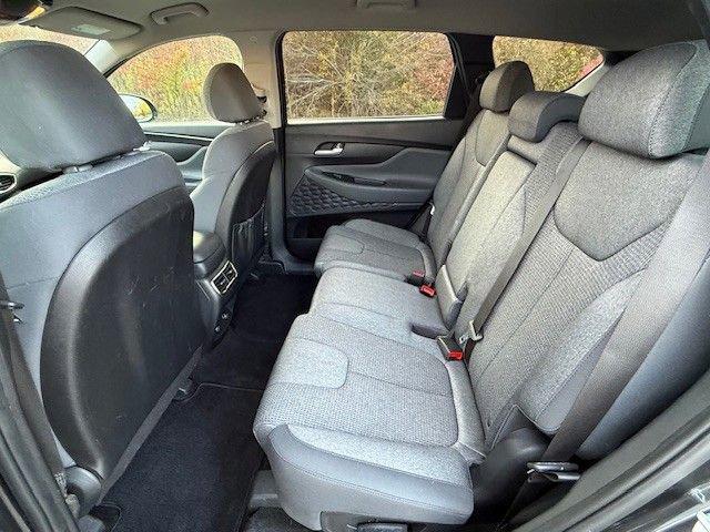 used 2023 Hyundai Santa Fe car, priced at $16,995