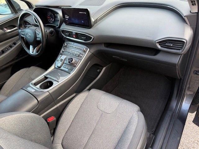 used 2023 Hyundai Santa Fe car, priced at $16,995