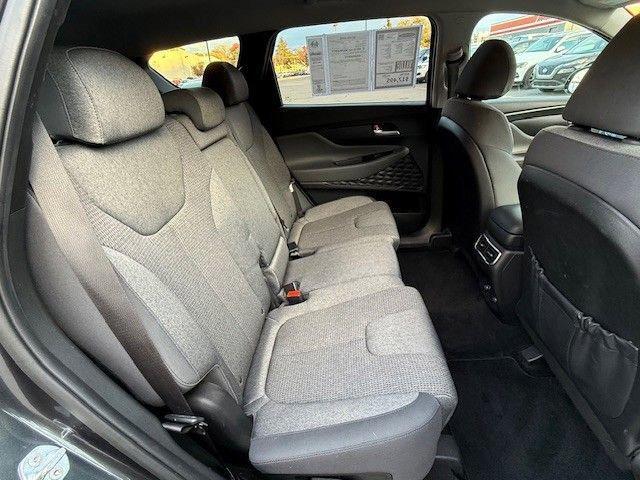 used 2023 Hyundai Santa Fe car, priced at $16,995